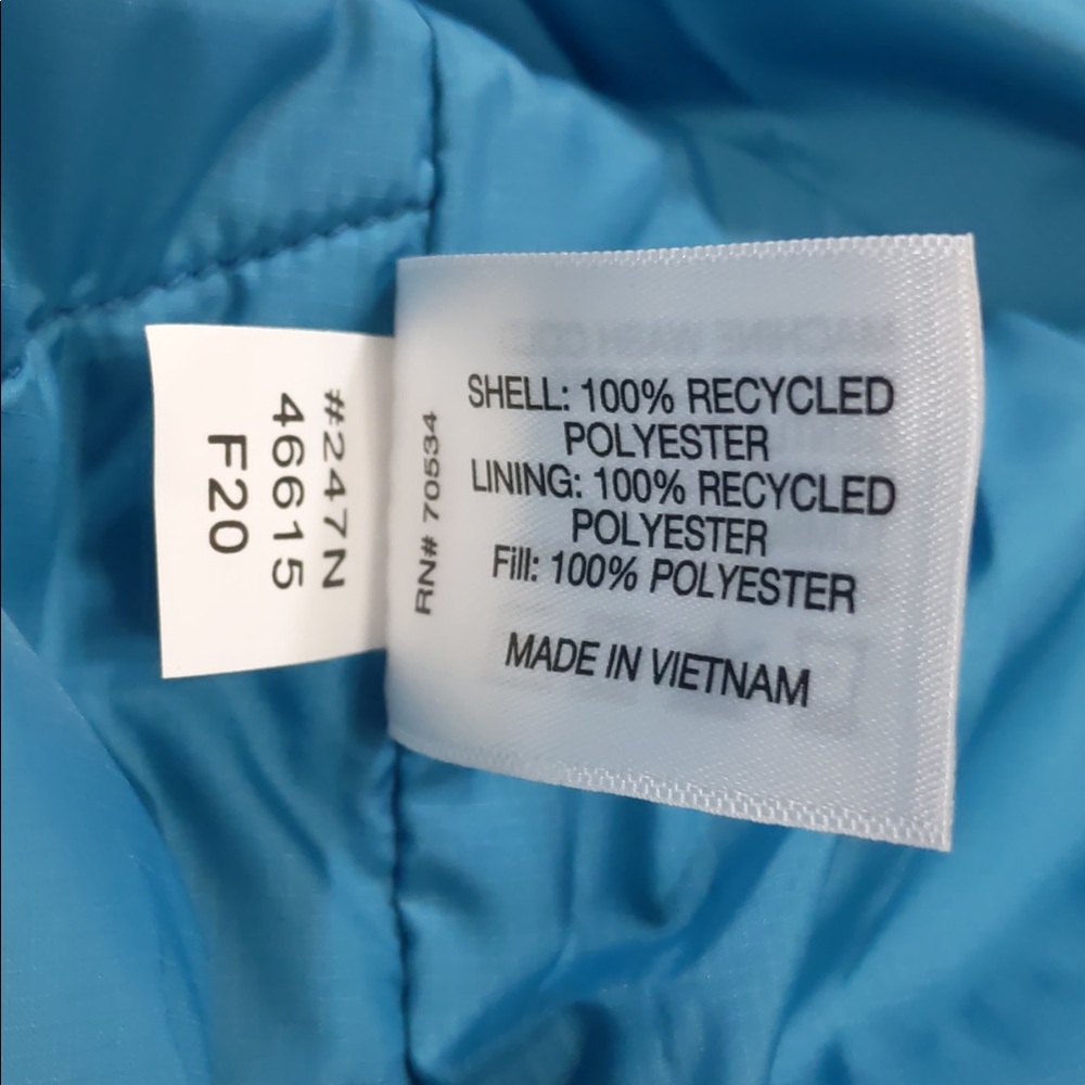 2x 👯‍♀️Host Pick⚡️ Orvis Eco-Friendly Primaloft Drift Vest - Picture 10 of 12